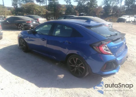 2019 Honda Civic Sport z USA, uszkodzony, nr VIN SHHFK7H43KU220238